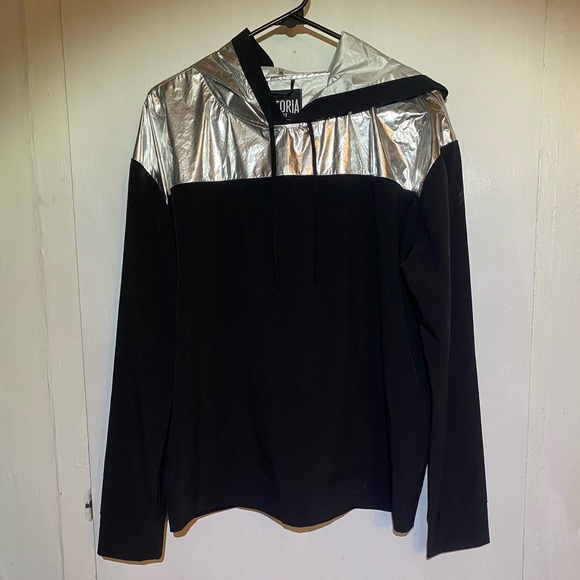 Victoria's Secret Tops - Victoria’s Secret Sport Hoodie NWT